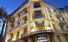 Hotel Gounod Nice 4*